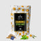 Blue Tea Chamomile Citrus Mint Herbal Tea
